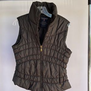 Puffy Fitted Vest